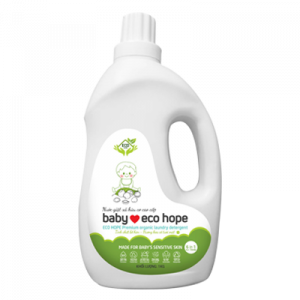 NƯỚC GIẶT XẢ CAO CẤP - BABY ECO HOPE 1KG