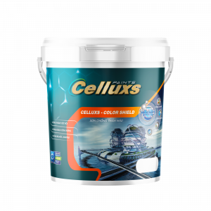 SƠN CHỐNG THẤM MÀU – CELLUXS COLOR SHIELD