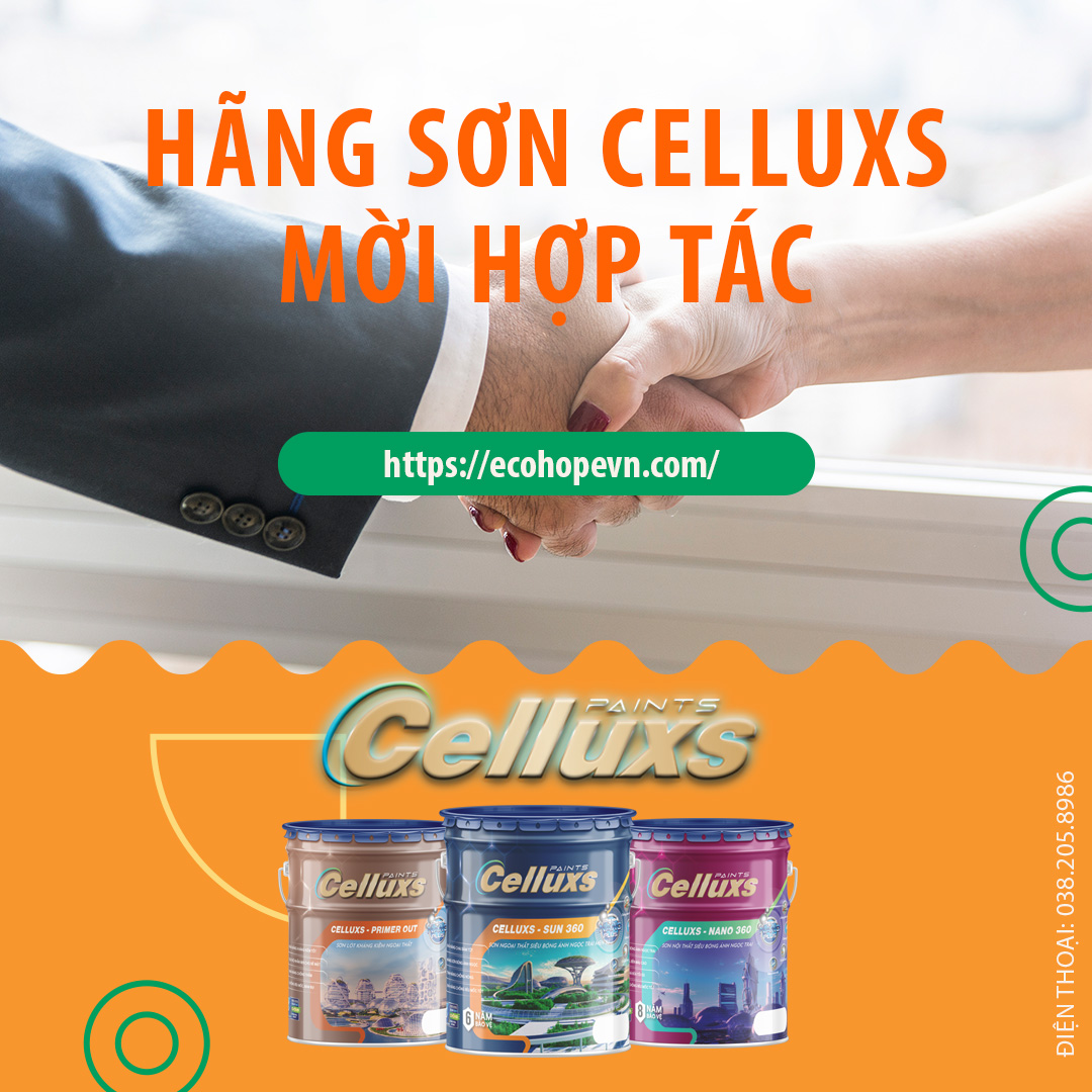 Kinh nghiệm mở đại lý sơn