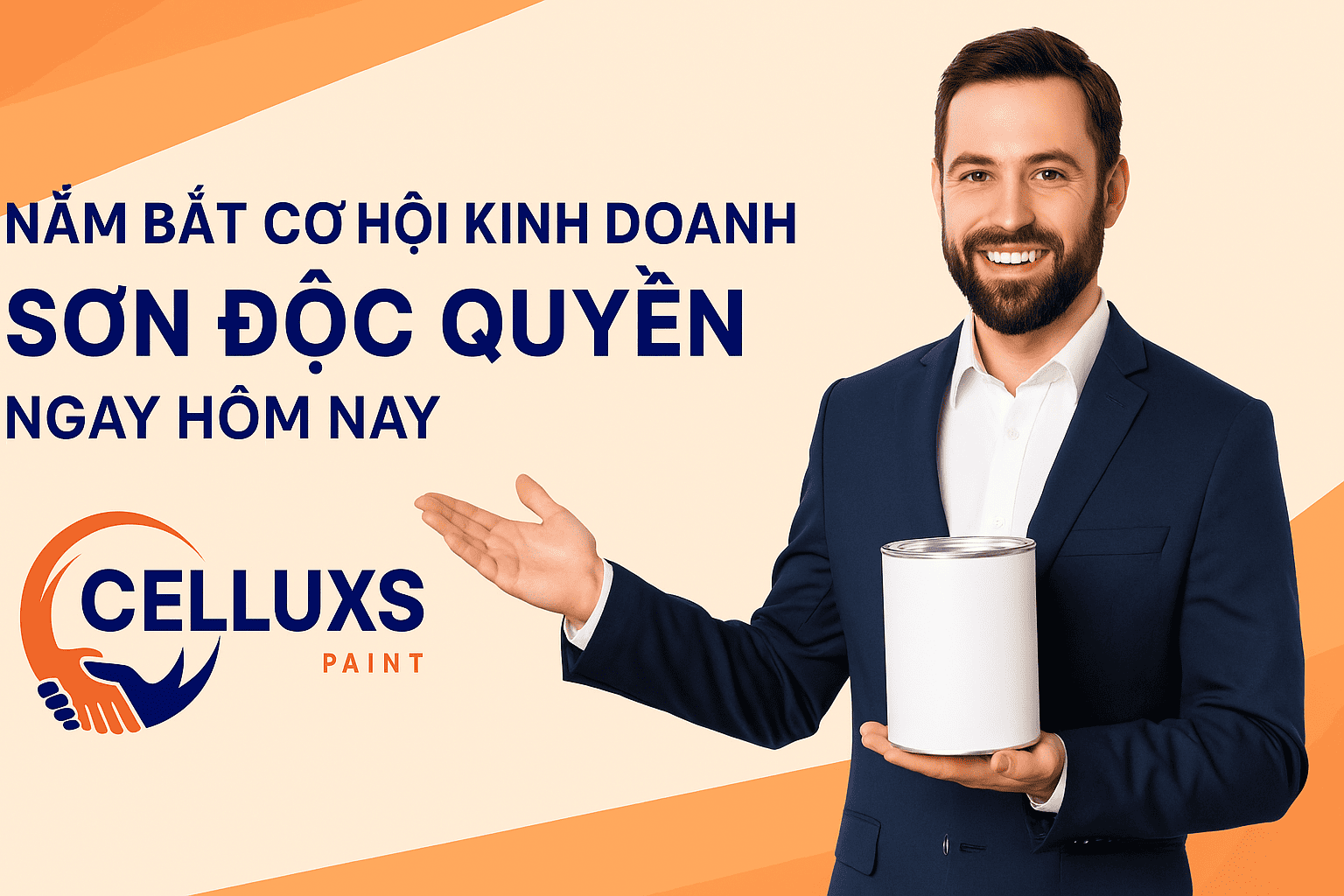 Trở thành nhà phân phối độc quyền