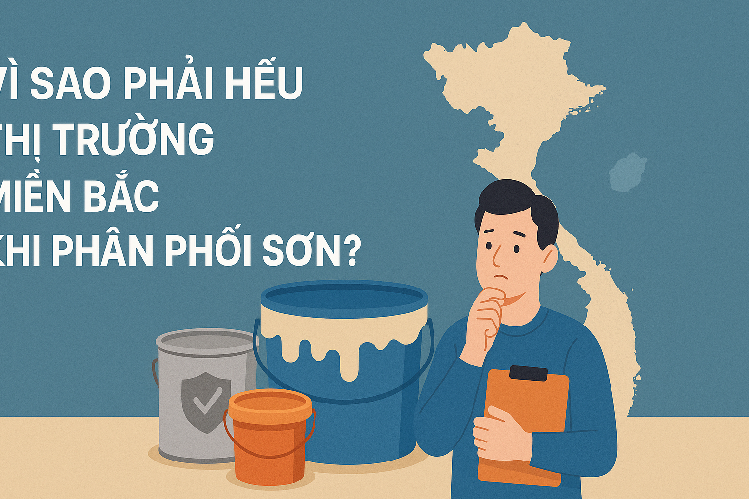 Làm sao để hiểu được thị trường