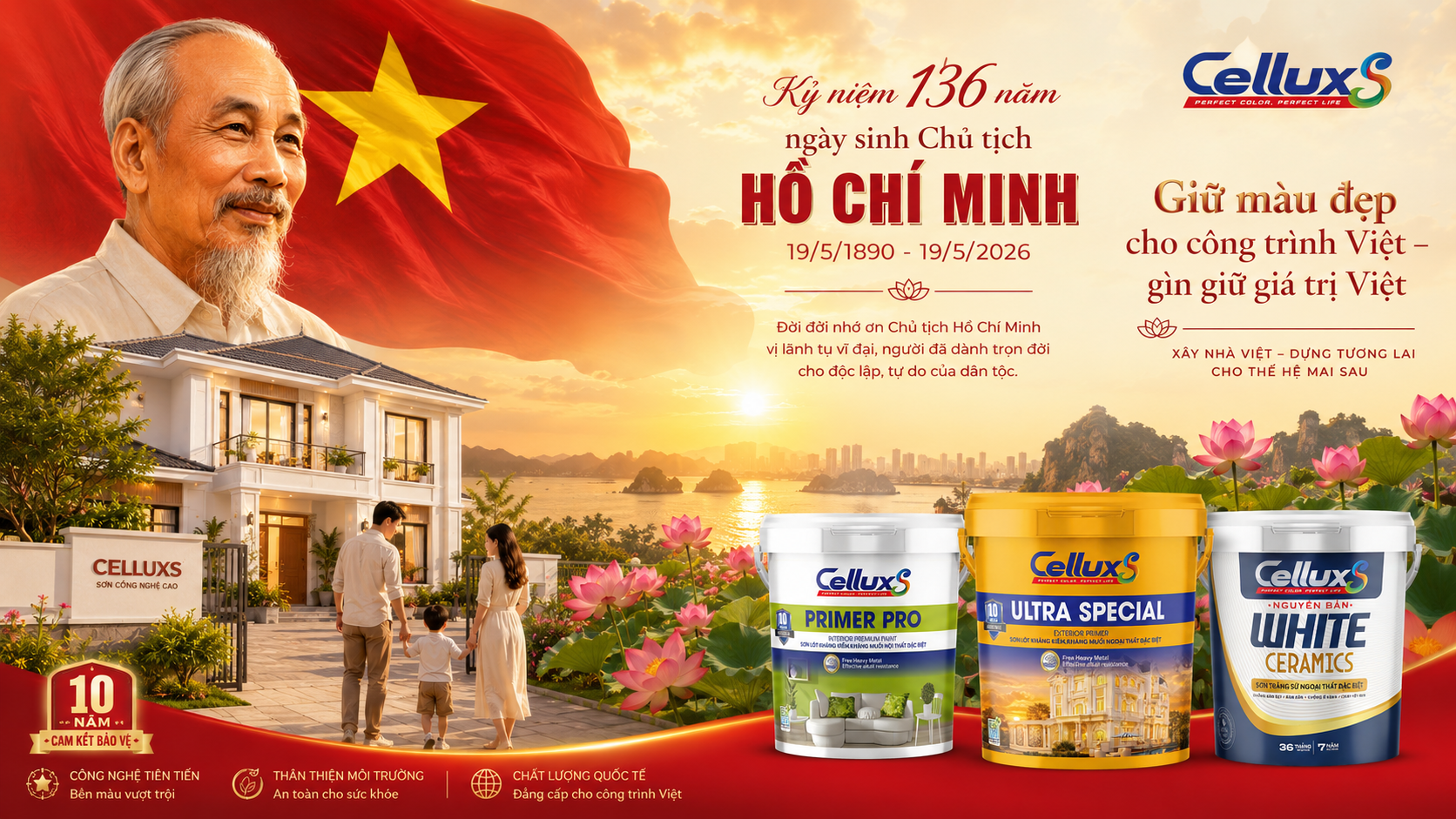 đời đời nhớ ơn bác